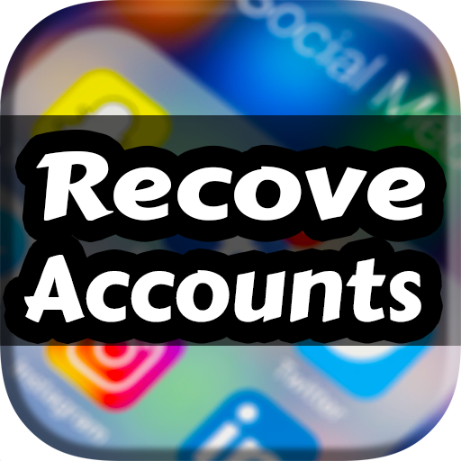 Backup Accounts : password , e-mail