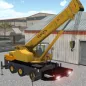 Truck Crane Loader Excavator S