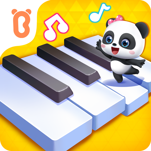 Concerto musical do Bebê Panda