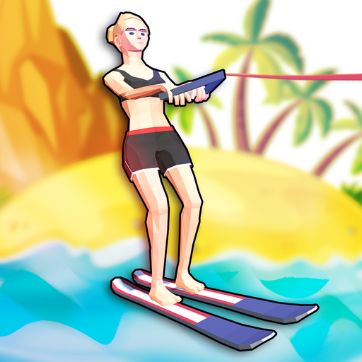 Water Ski Beach