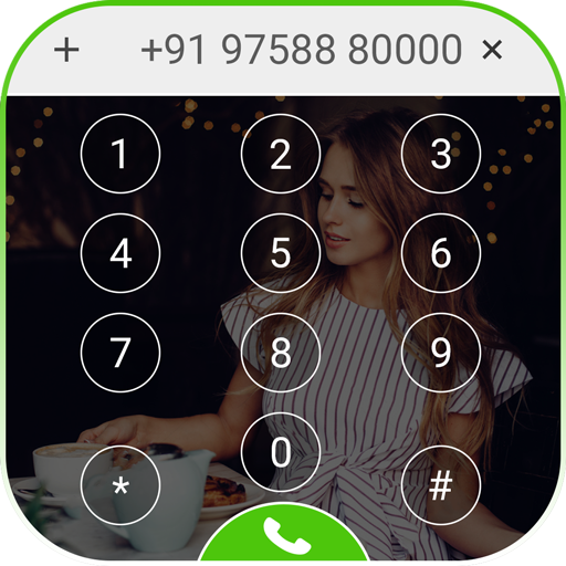 My Photo Phone Dialer