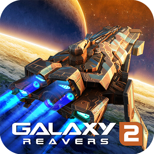 Download Galaxy Reavers 2 - Space RTS Android On PC