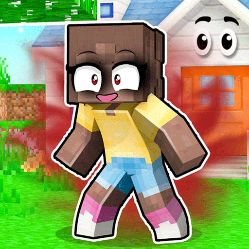 Amanda Craft Mod Adventure