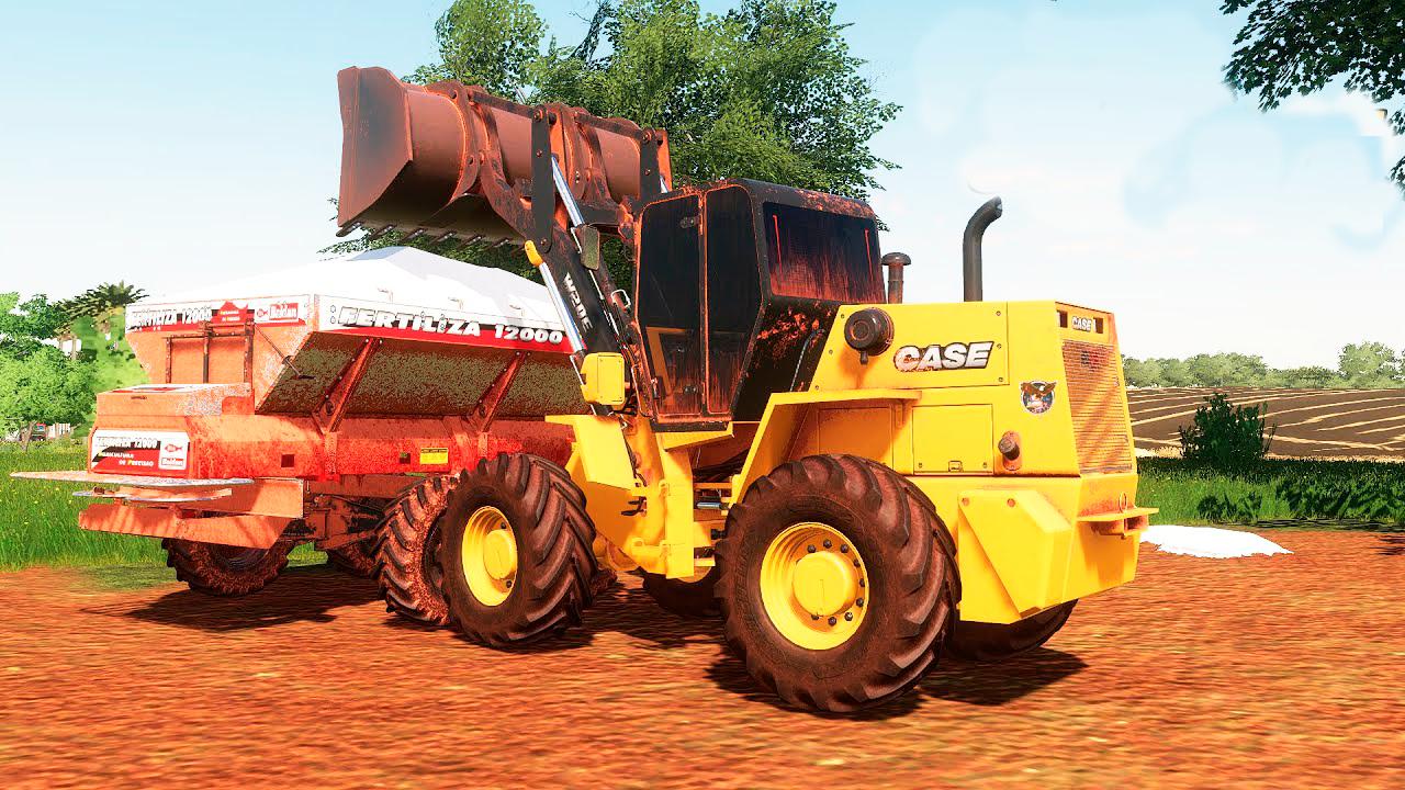 Скачать Farming Simulator Brasil 2022 на ПК | Официальный представитель  GameLoop