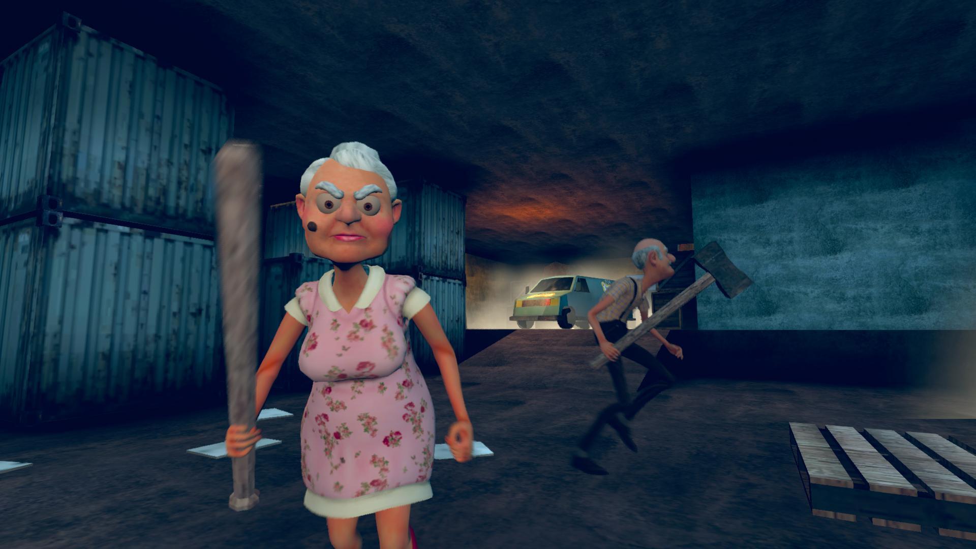 granny house online game  Granny house, Anime, Character