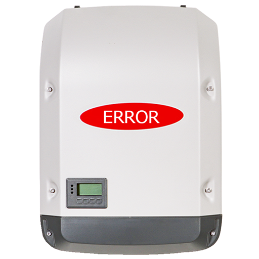 Inverter Errors (for Fronius)