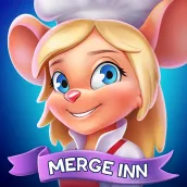 Merge Inn —美味的配對拼圖遊戲