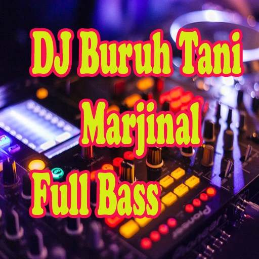 DJ Buruh Tani Marjinal Full Ba