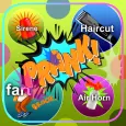 Prank: Haircut, Fart, Air Horn