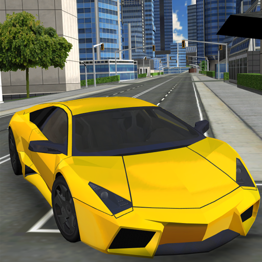 Super Car Street Racing