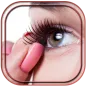 Eyelashes Photo Editor app