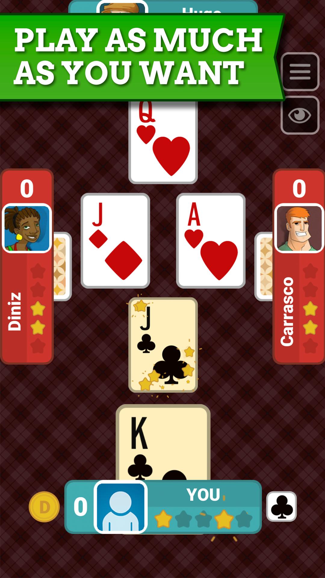 Solitaire Jogatina: Card Game for Android - Free App Download