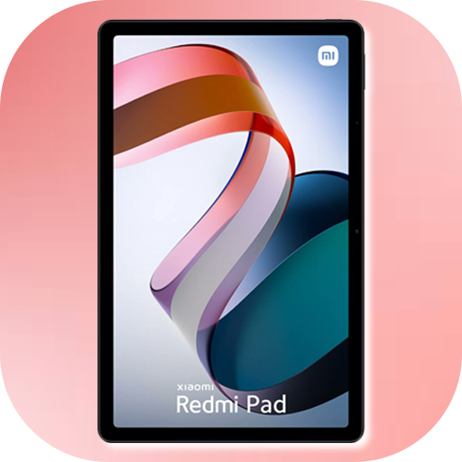 Xiaomi Redmi Pad Launcher