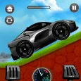 Kids Car Racing: Hill Drive