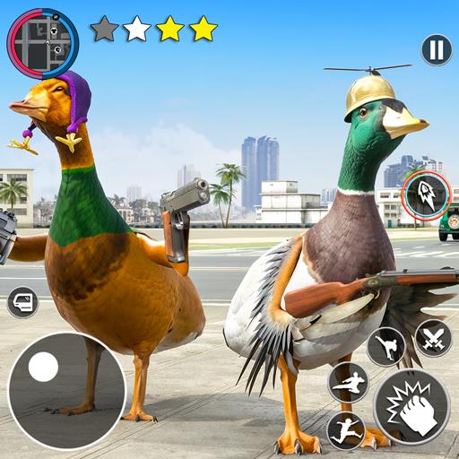 Wild Duck Life Fun Simulator