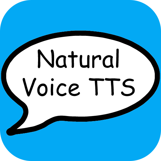 естественный голос TTS