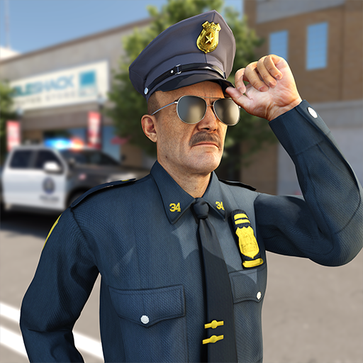 Simulator Polis Cop Games