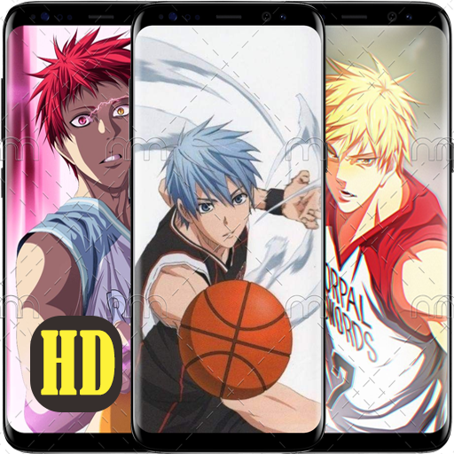 Wallpaper Kuroko no basket