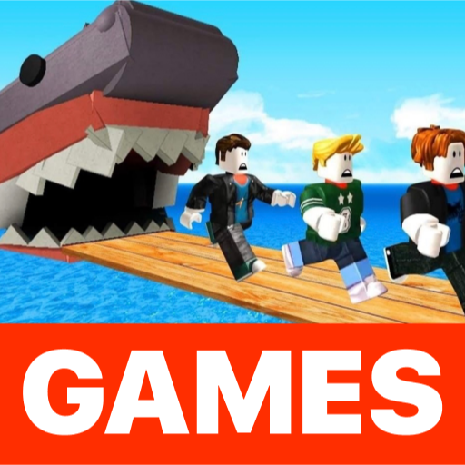 Jogos e mods para roblox