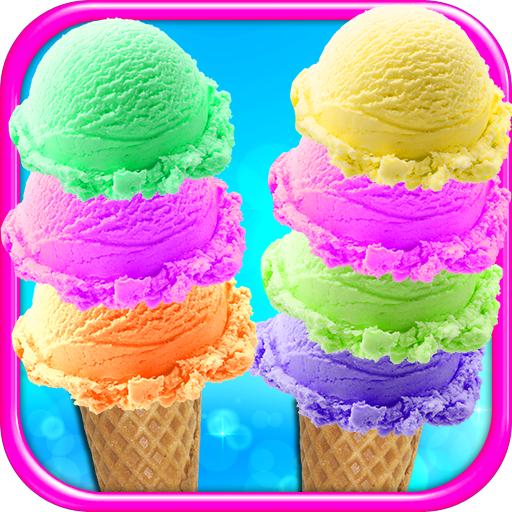 Ice Cream Maker Cooking FREE