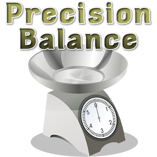 Precision digital scale