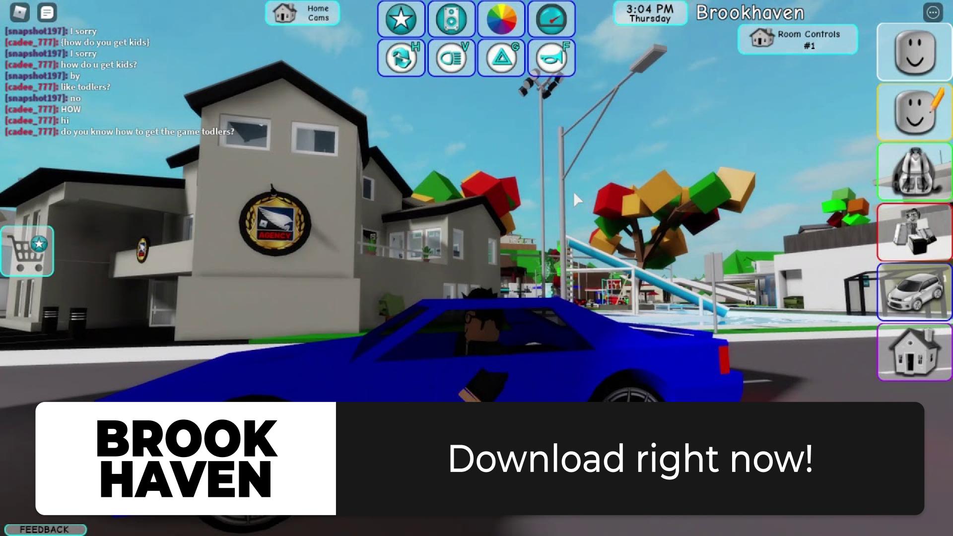 Download City Brookhaven for roblox android on PC
