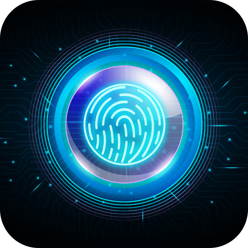 Download Fingerprint Live Animation android on PC