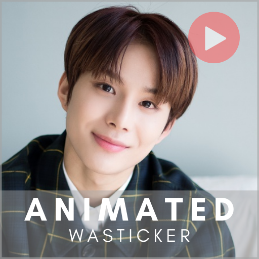 Jungwoo NCT Animated WASticker