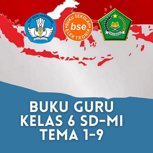 Buku Guru Kelas 6 Tema 1-9