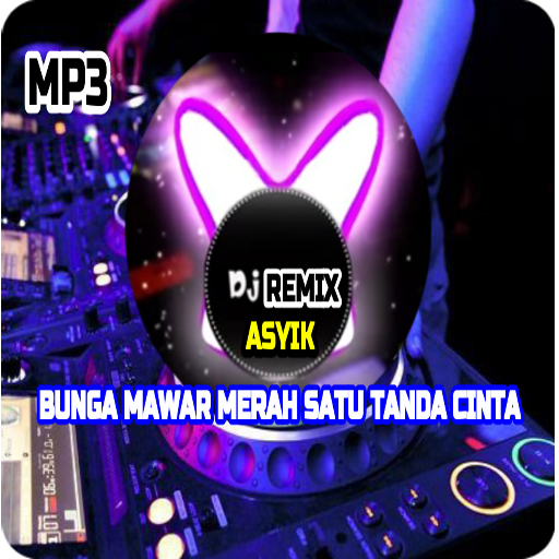 DJ Bunga Mawar Merah Remix