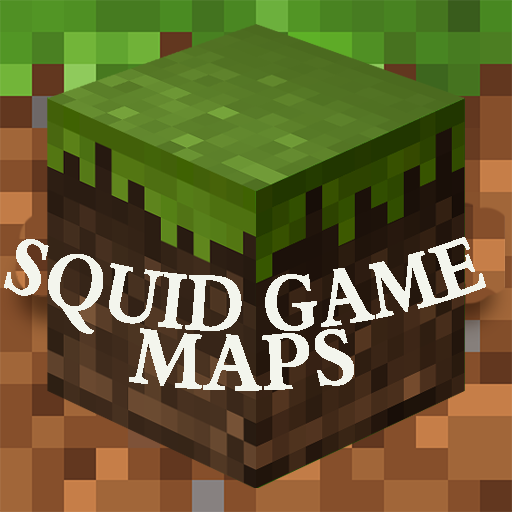 Squid Game maps for Minecraft