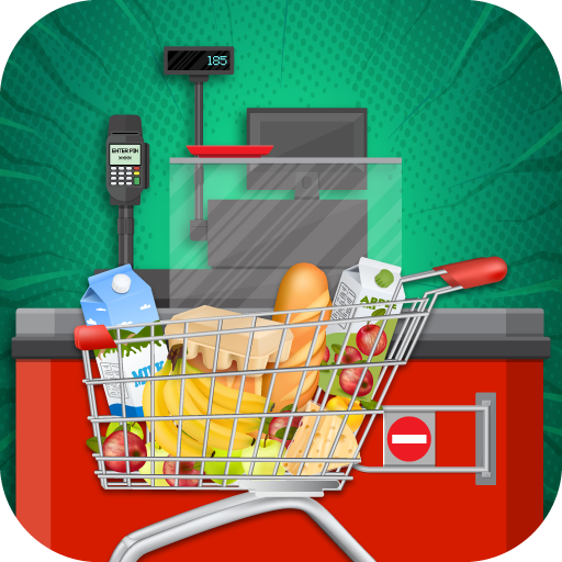 Supermarket Tycoon Games: Idle