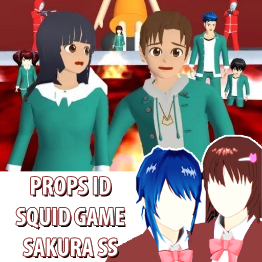 Props ID Squid Game