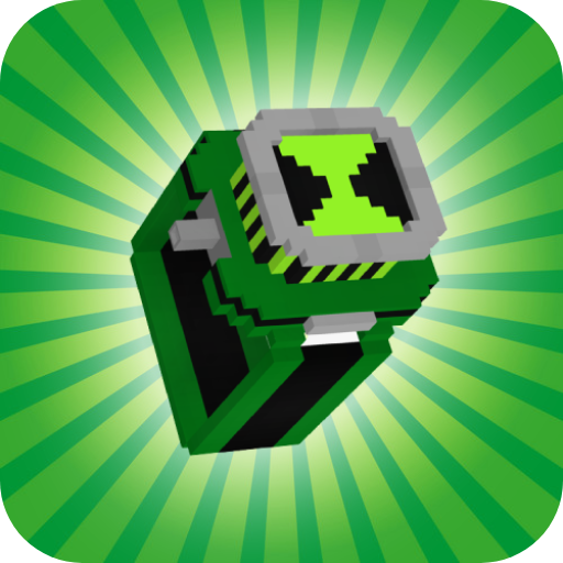 Ben 10 Addon Mod For Minecraft