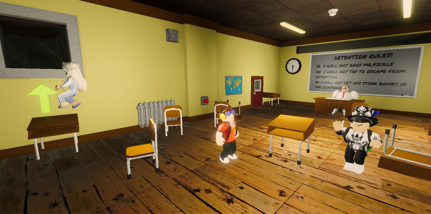 Download ESCAPE SCHOOL BREAKOUT GREAT android on PC