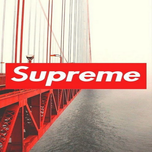 Supreme X Bape Wallpaper