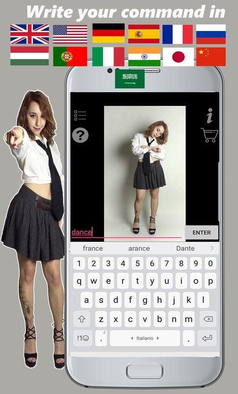 Pocket Girl Pro Versi 3.8 for Android 2023, Game Simulator Girl