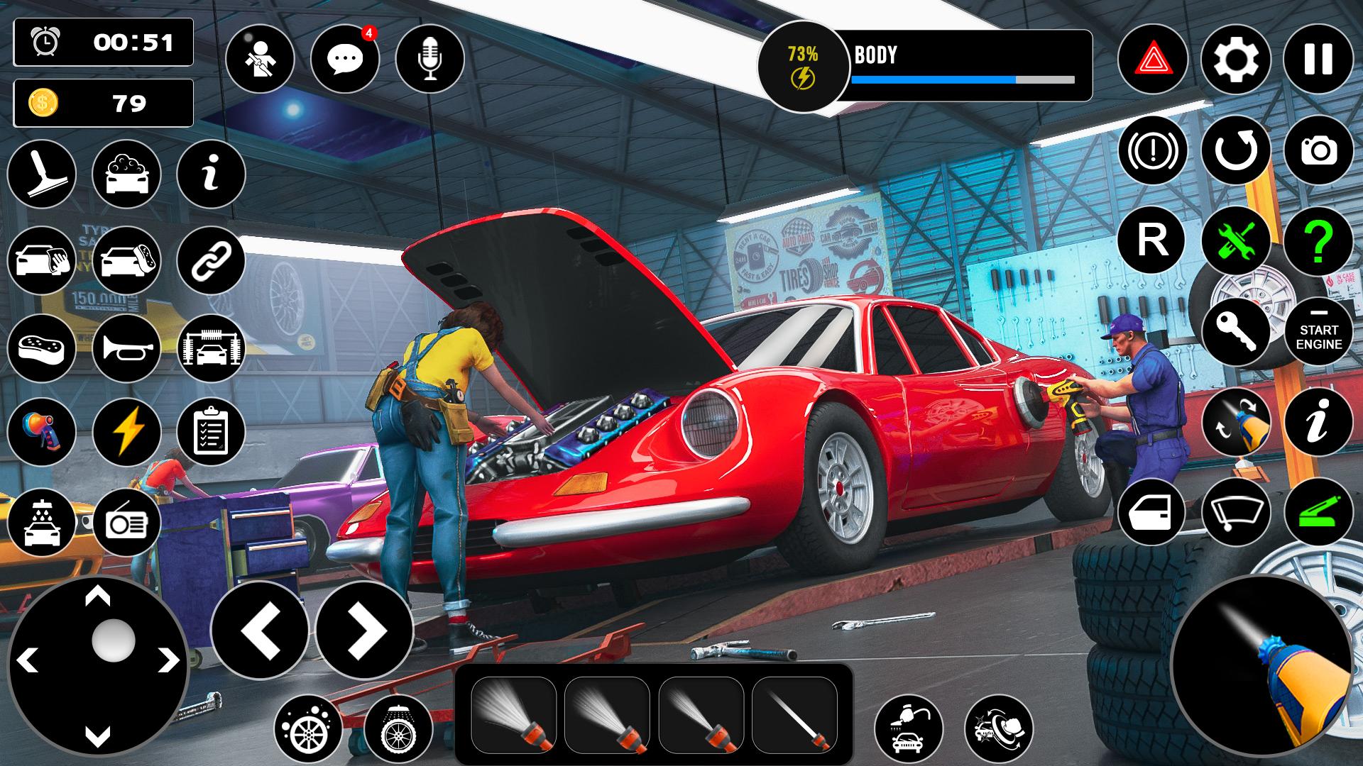 ultimate car driving classic simulator download