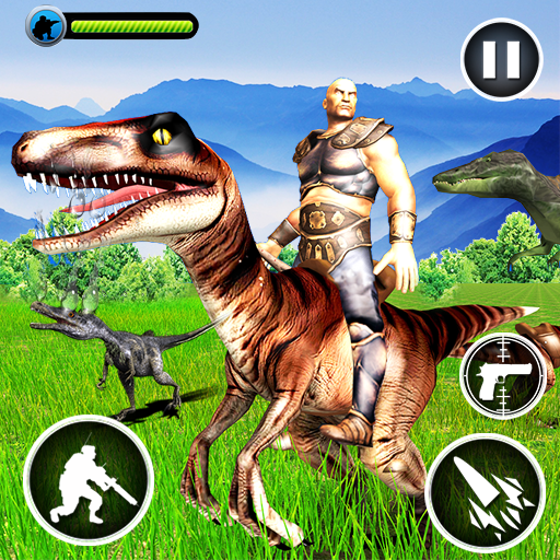 Dino Hunting Free