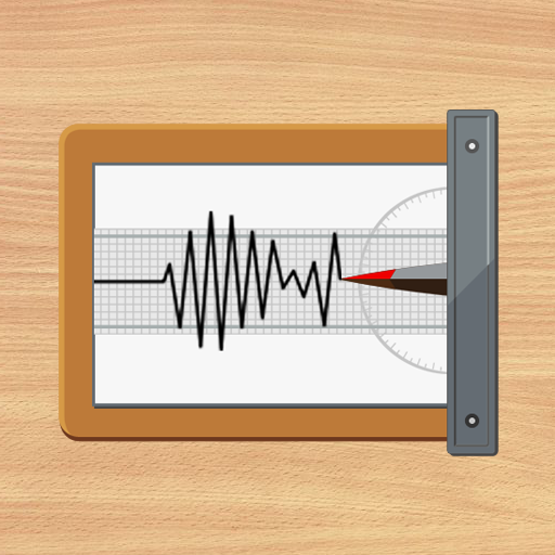 地震儀，振動計：Vibration Meter