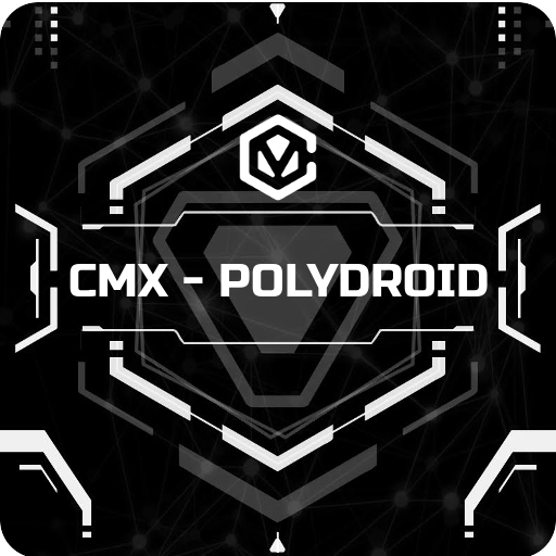 CMX - PolyDroid · KLWP Theme