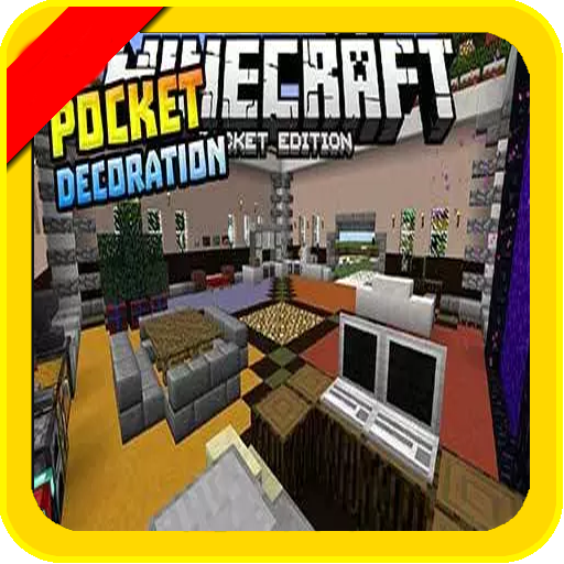 MCPE Pocket Decoration