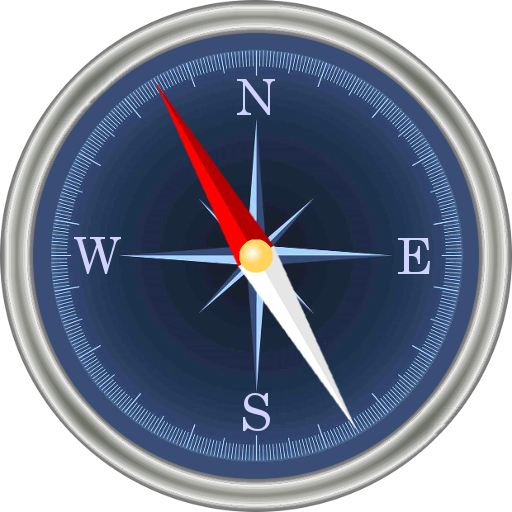 Compass with GPS