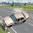 Beam Drive Car Crash game