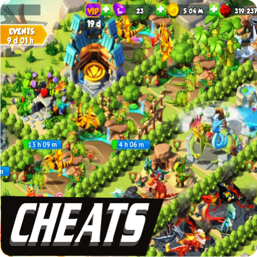 Cheats Dragon Mania Legends