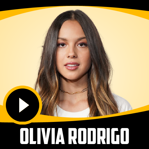 Olivia Rodrigo Music Player