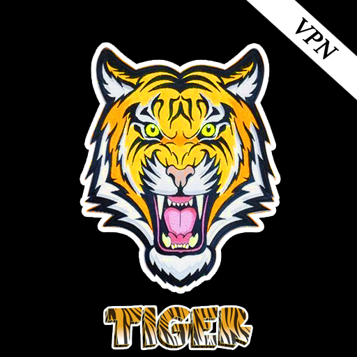 Tiger VPN - Secure VPN Proxy