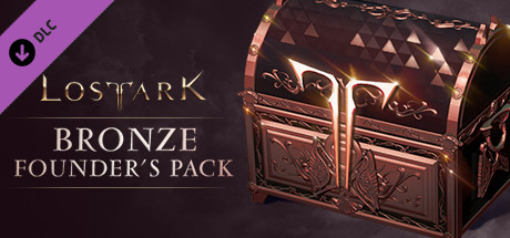 Lost Ark Bronze Founder's Pack