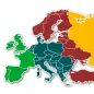 Avrupa Ülkeleri - Harita Oyunu