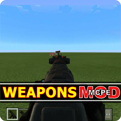 Weapons Mod MCPE